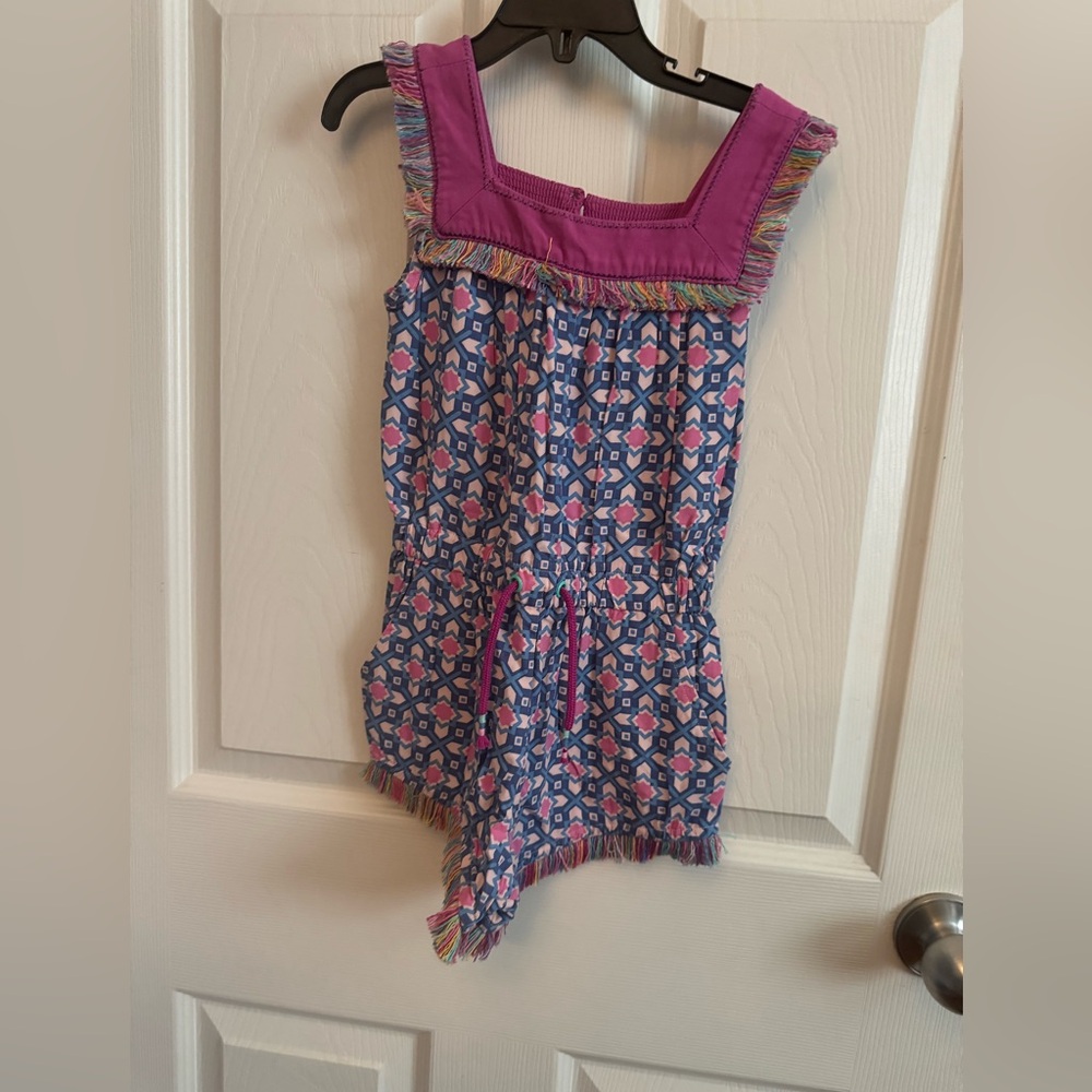 Matilda Jane romper